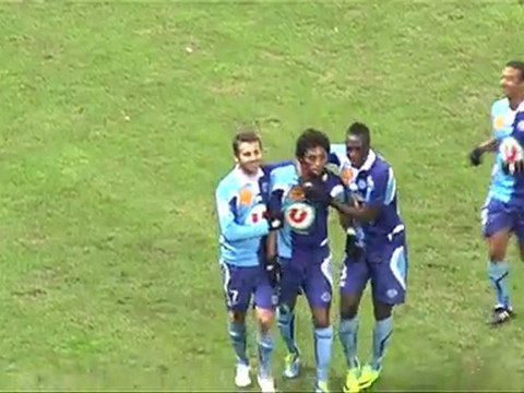 CFoot: Journée 18: Ryan Mendes Da Graca - Havre AC