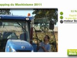 Zapping de l'année - Du Sima à l'Agritechnica 2011