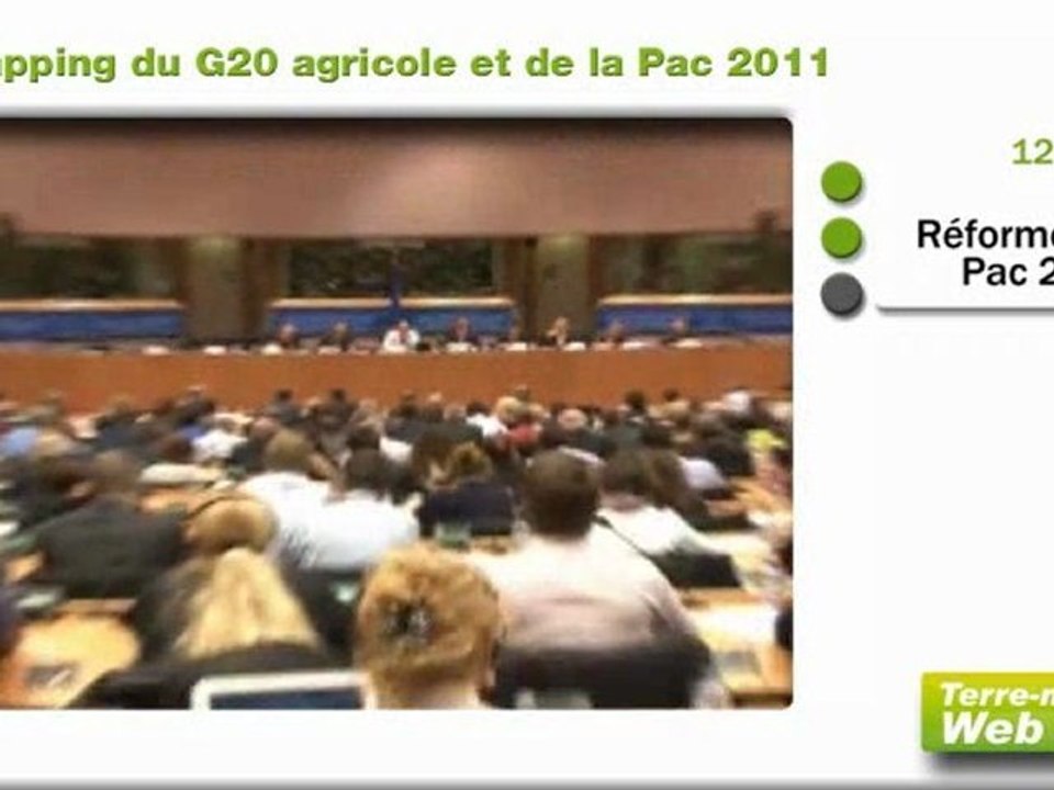 Zapping de l'année - Les temps forts du G20 et...