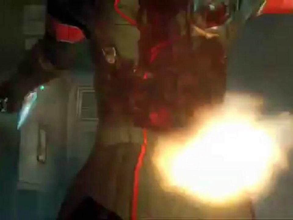 Wolfenstein (PS3) - The Assassin