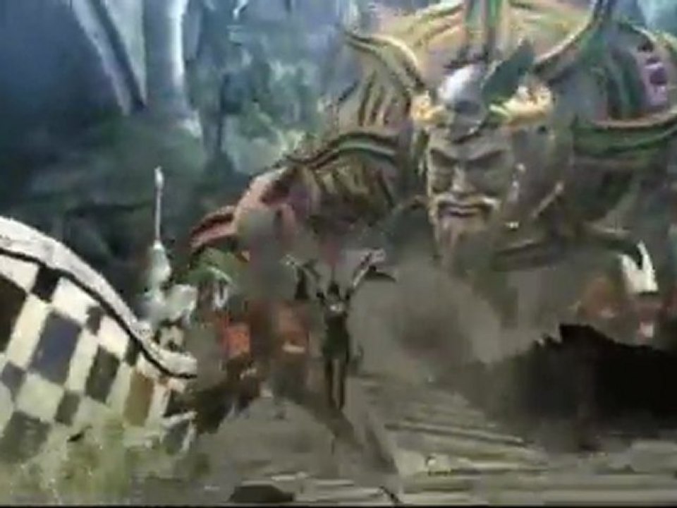 Bayonetta (PS3) - Trailer Juin 2009