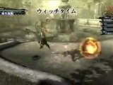 Bayonetta (PS3) - Gameplay Juin 2009