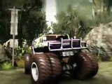 MotorStorm: Pacific Rift (PS3) - Expansion Speed