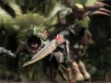 Monster Hunter Freedom Unite (PSP) - Vidéo de lancement