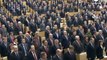 Russian parliament meets despite poll protests