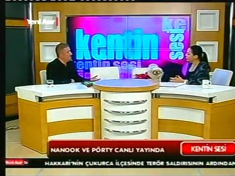 1.BÖLÜM Kutlu Dayıoğlu ve Esin Sayın ''Kentin Sesi'' Programı Canlı Yayın