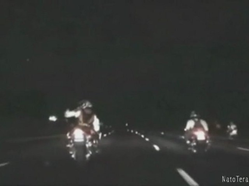 Nato Teras - The 'Holy Trinity' are Night Riders (Night Footage)