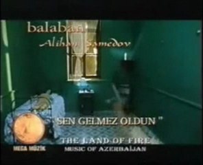 Sen gelmez oldun (Azeri Enstrumantal)