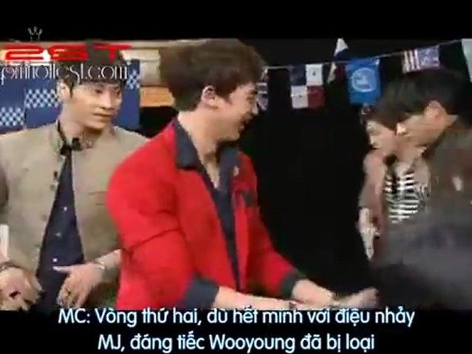 [Vietsub - 2ST] 111203 2PM Speacial Show
