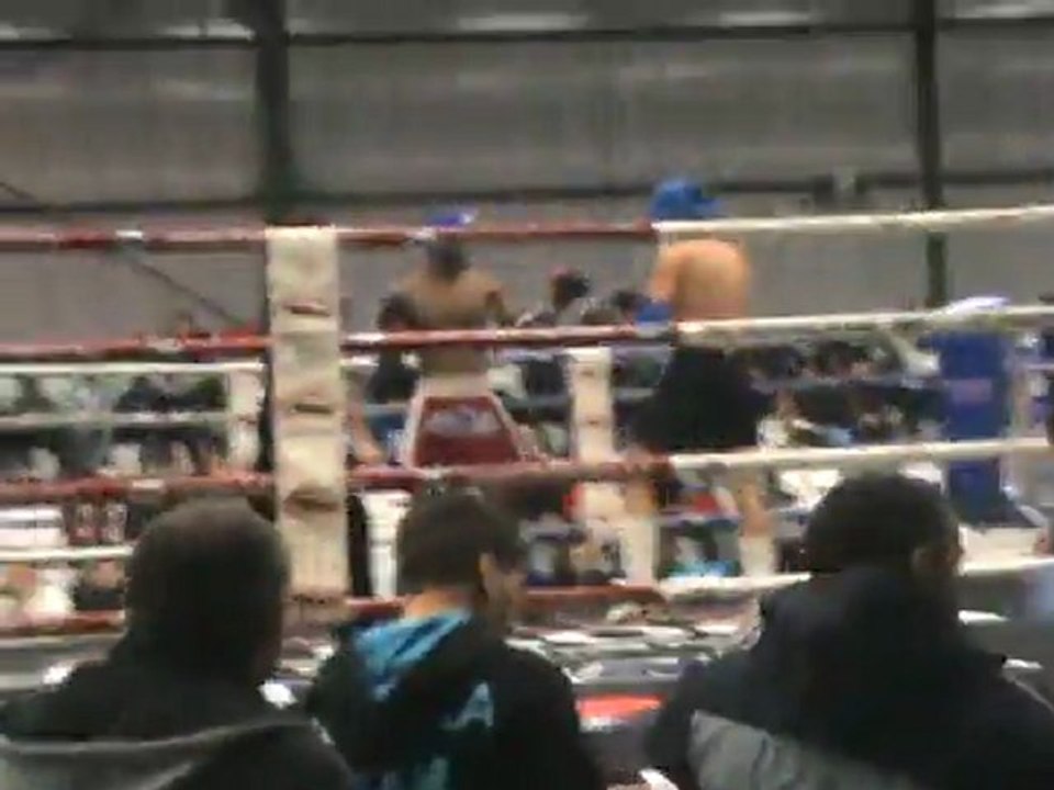 gael gala moirans boxe thai
