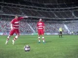 FIFA 10 (PS3) - Du gameplay