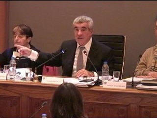 Conseil municipal du 19 décembre 2011 - 2e partie