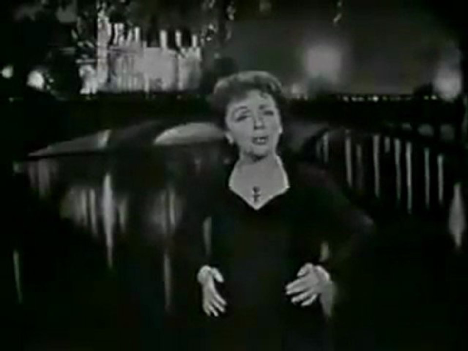 Edith Piaf - Milord
