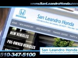 Oakland, CA - San Leandro Honda Dealer Review