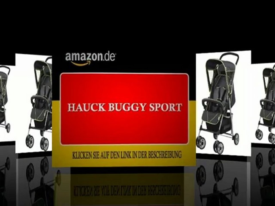 Hauck Buggy Sport