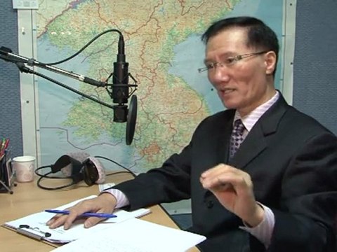 Esperança norte-coreana nas ondas do rádio