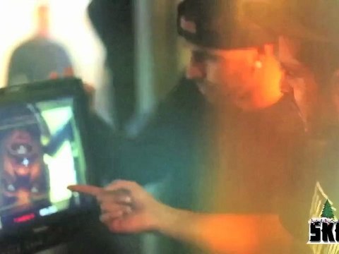 Skee TV Presents The Game feat Tyler The Creator & Lil Wayne Martians vs Goblins Behind-the-Scenes