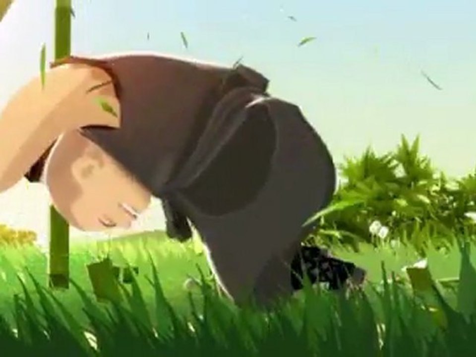 Mini Ninjas (PS3) - Présentation de Futo