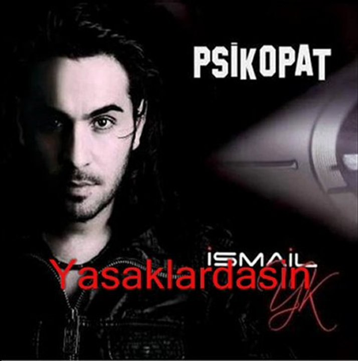 Ismail YK Duydum Ki Cok Mutsuzsun ( Yeni 2011 ) Ismail YK 2011 Piskopat Yeni Alb