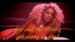 Mary J Blige - Mr. Wrong (Lyrics on Screen)