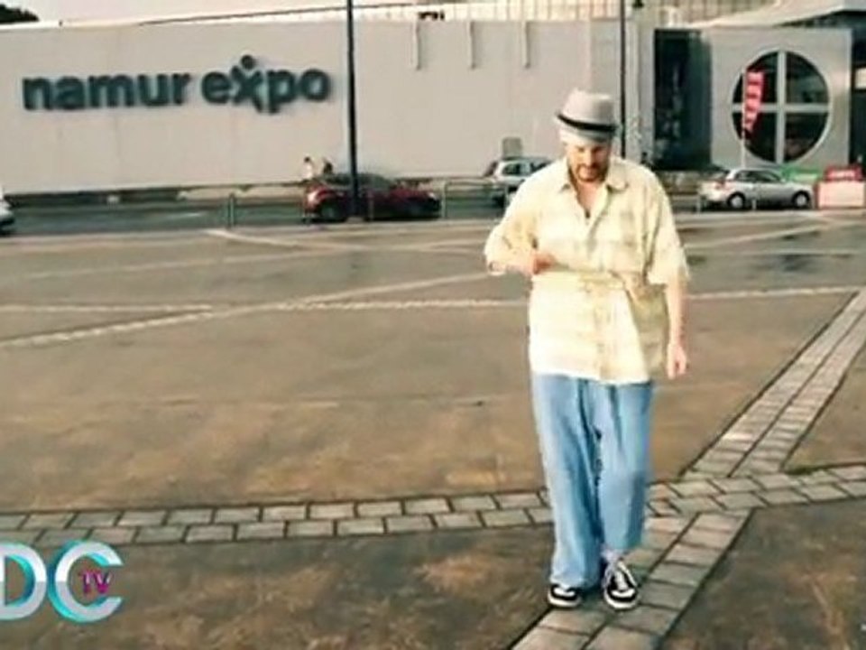 Move Of The Week - Episode 6 - LOCKING with Arnaud