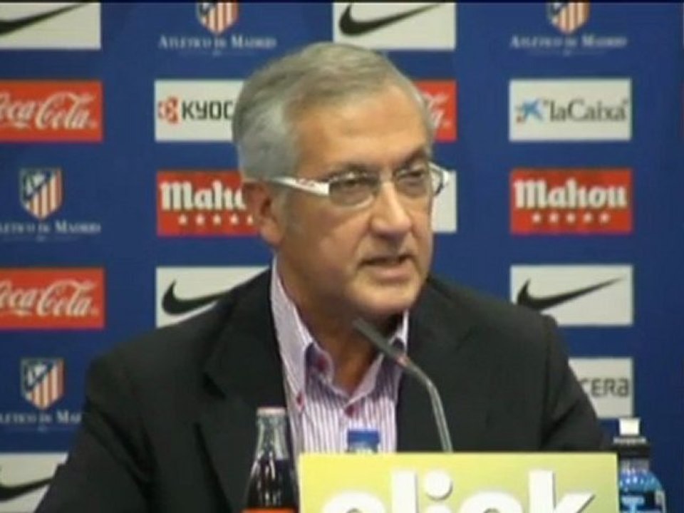 Manzano selbstbewußt