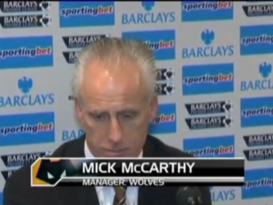 McCarthy und Lambert mit Unentschieden zufrieden