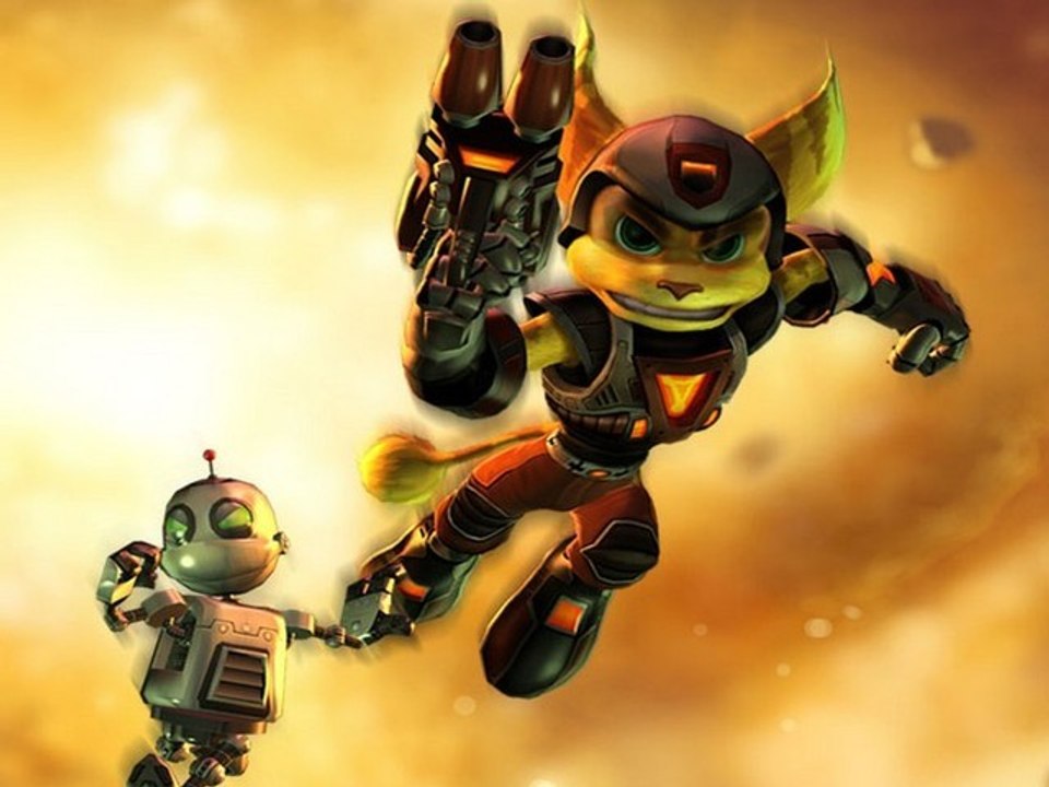 Ratchet & Clank 3 - 16) Challenge Accepted !