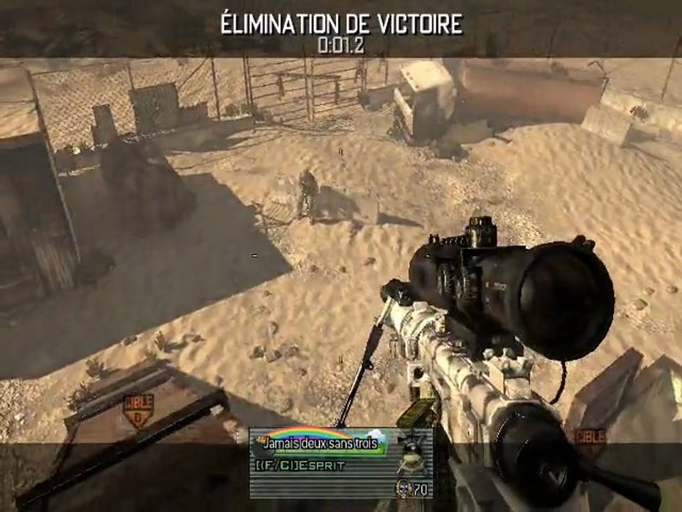 (cod6)-trick