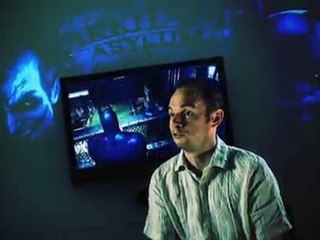 Batman : Arkham Asylum (PS3) - Making-of #1