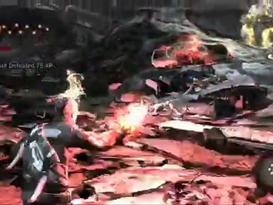 InFamous (PS3) - Titanic Beatdown