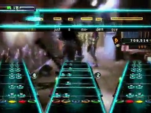 Guitar Hero 5 (PS3) - Les nouveautés #2