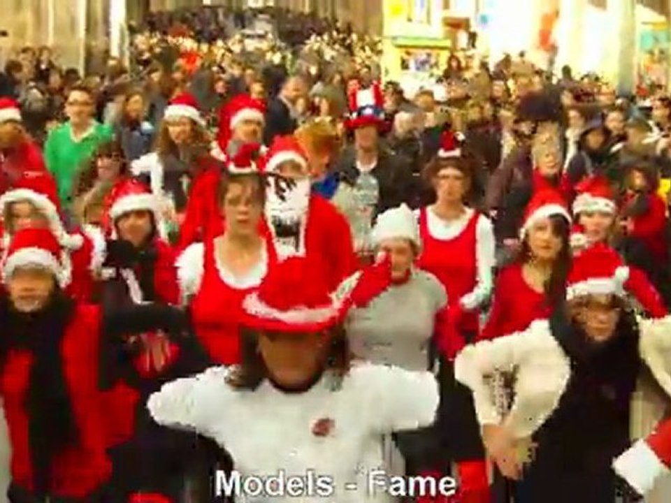 Toulouse Flashmob Dance Show 2011 [LJB]