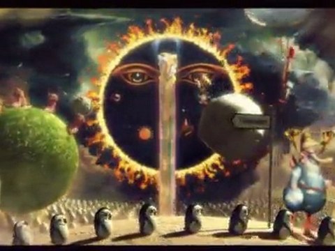 The Beatles : Rock Band (PS3) - La vidéo d'introduction du jeu