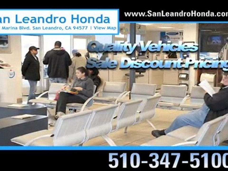 Pre Owned Certified Honda Civic - San Jose, CA