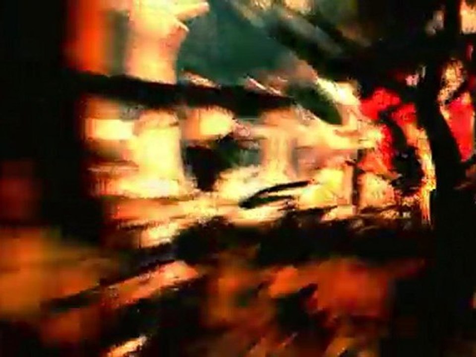 Lost Planet 2 (PS3) - Un peu de gameplay