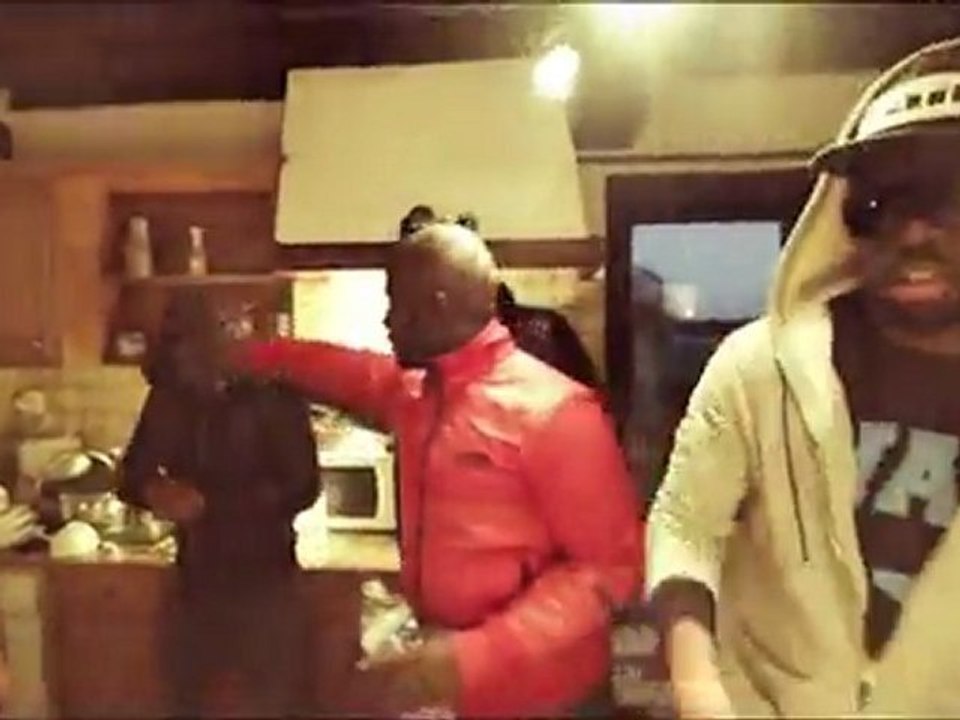 Sexion D'Assaut   Welcome To The Wa... [Freestyle ]