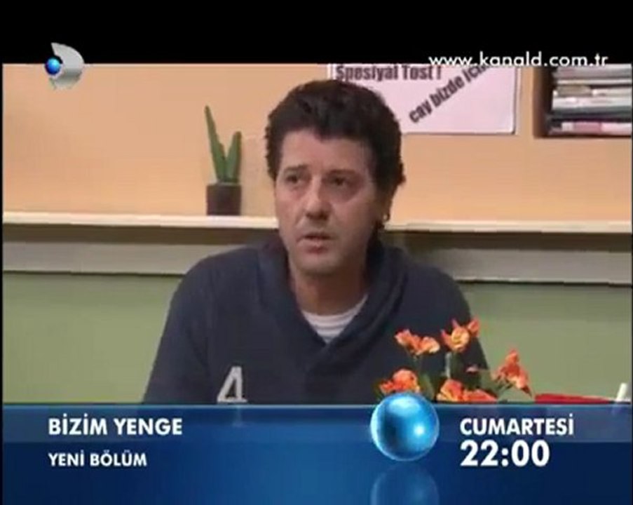 Bizim Yenge 17.Bölüm Fragmanı izle