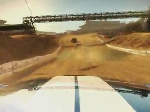 Colin McRae: DiRT 2 (PS3) - Baja Landrush