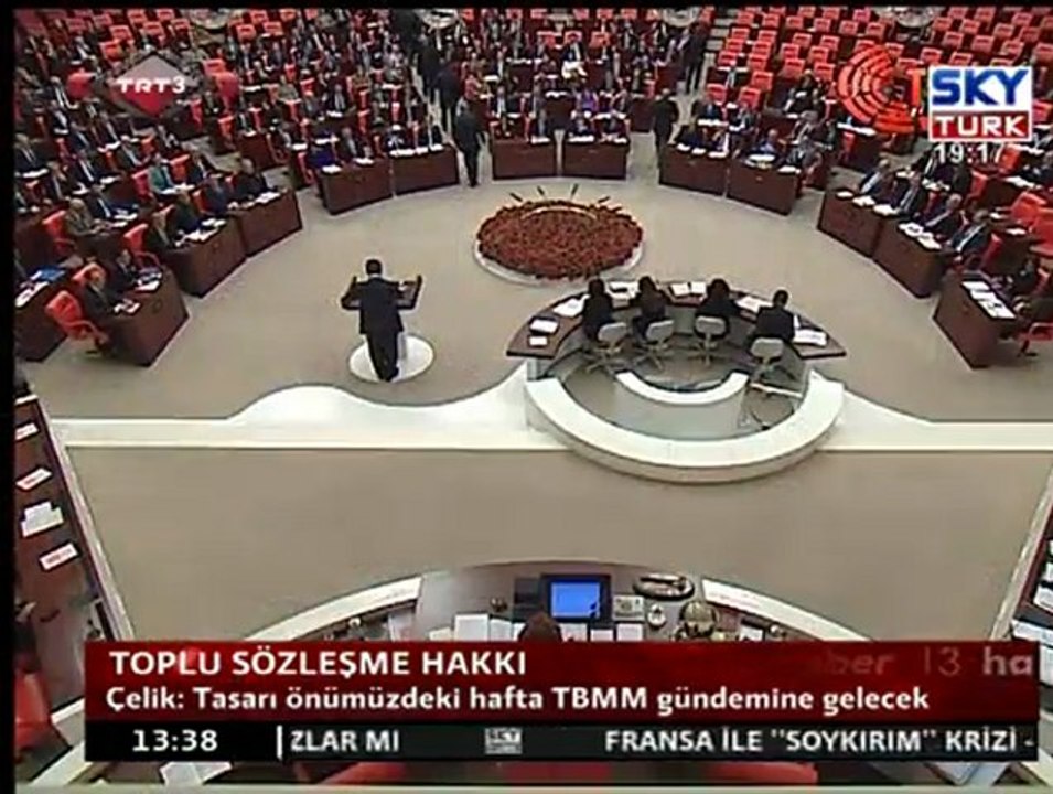 Toplu Sözleşme Hakkı