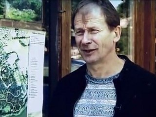 Мартин Борман. В поисках золотого наци. 1-я серия.