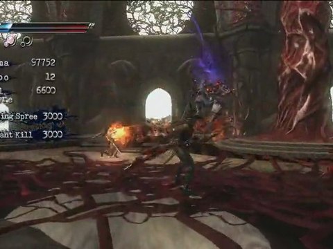 Ninja Gaiden Sigma II (PS3) - Ryu et Momiji coopèrent