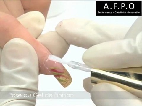 Formation Pose d'ongles gel UV et résine - AFPO