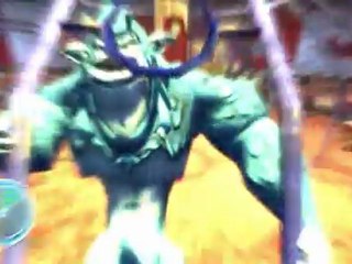 Planète 51 (PS3) - Trailer Juillet 2009