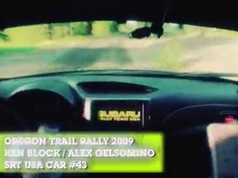 Colin McRae: DiRT 2 (PS3) - Les impressions de Ken Block