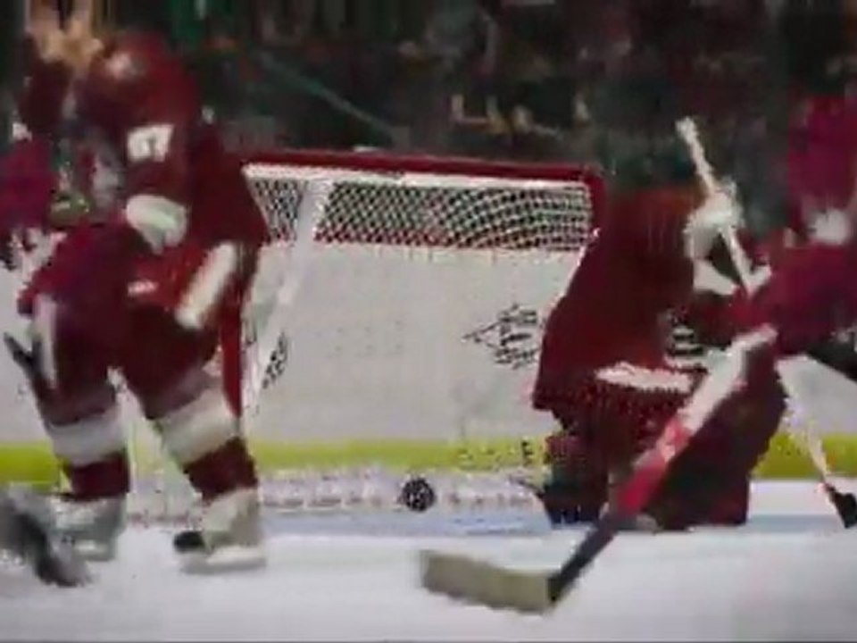 NHL 2K10 (PS3) - Teaser - Alex Ovechkin