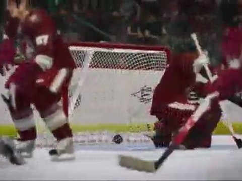 NHL 2K10 (PS3) - Teaser - Alex Ovechkin
