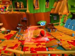 Fairytale Fights (PS3) - Trailer
