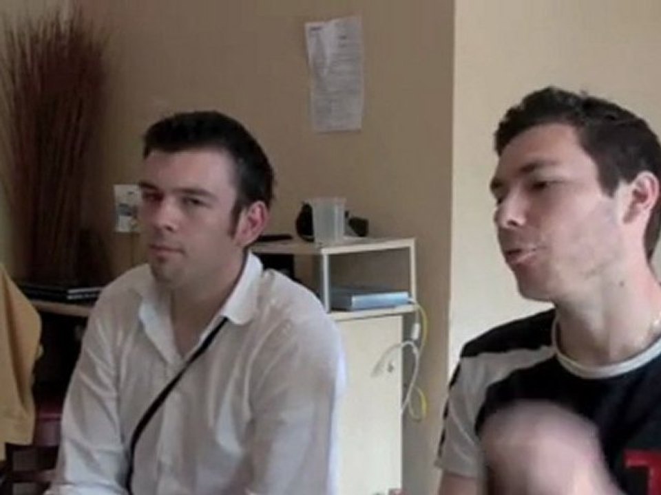 FIFA 09 (PS3) - Dans la Peau de Bruce Grannec