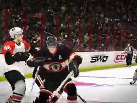 NHL 2K10 (PS3) - Teaser 2